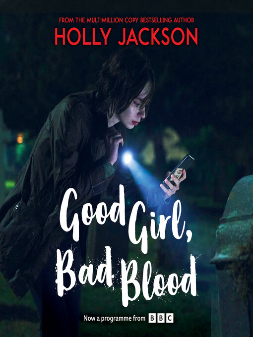 Cover image for Good Girl, Bad Blood